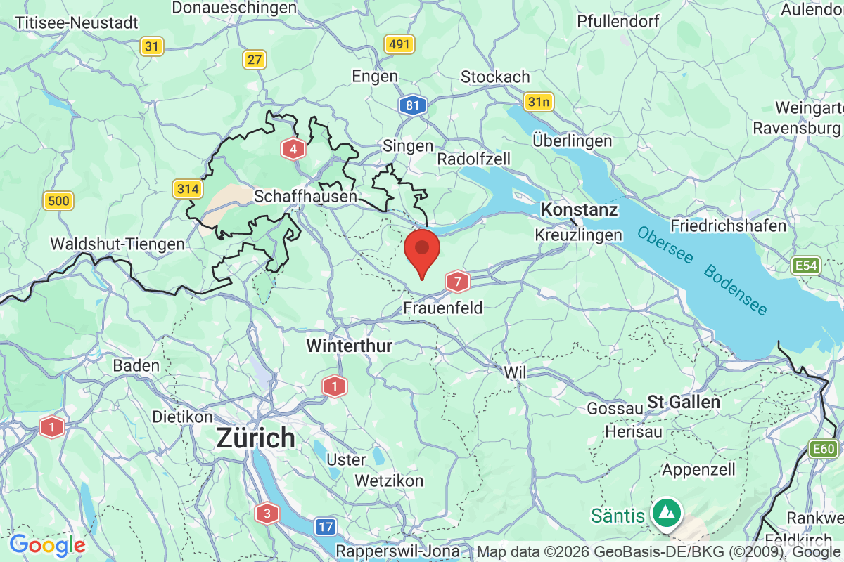 Prévisualisation de la carte