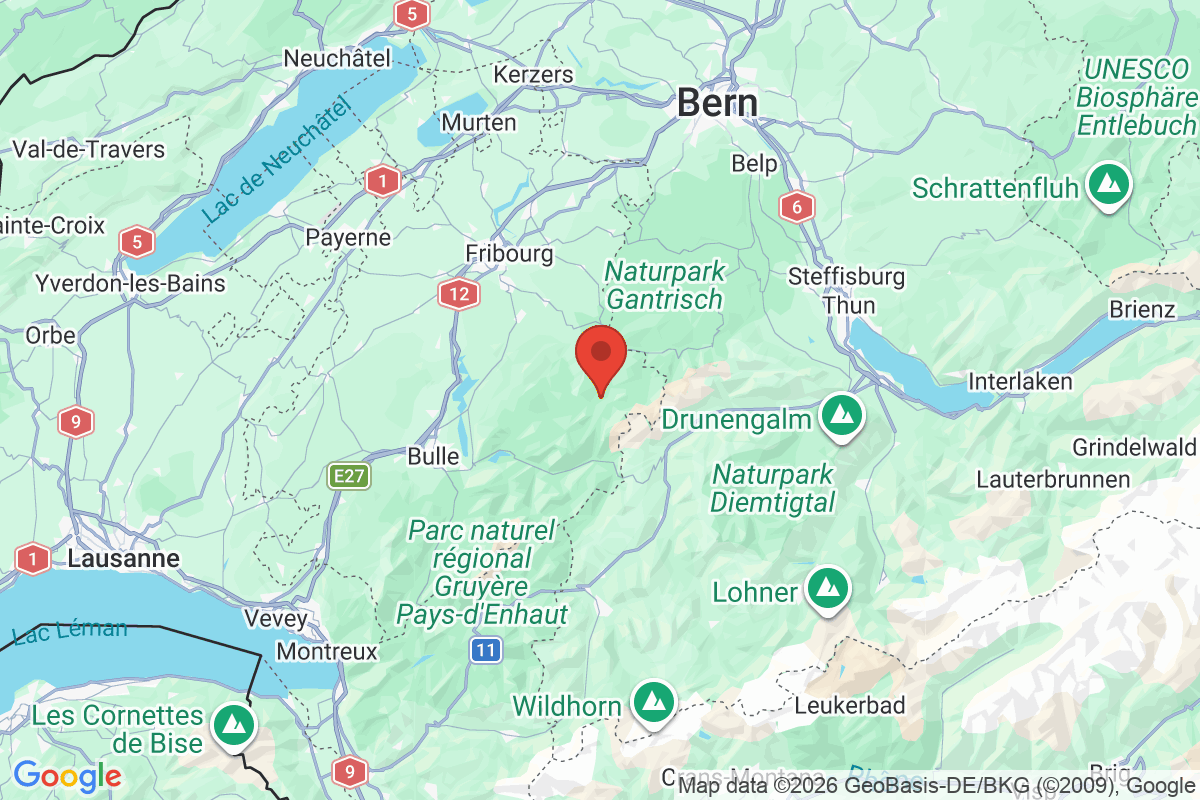 Prévisualisation de la carte