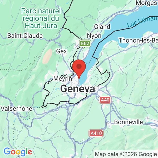 Prévisualisation de la carte