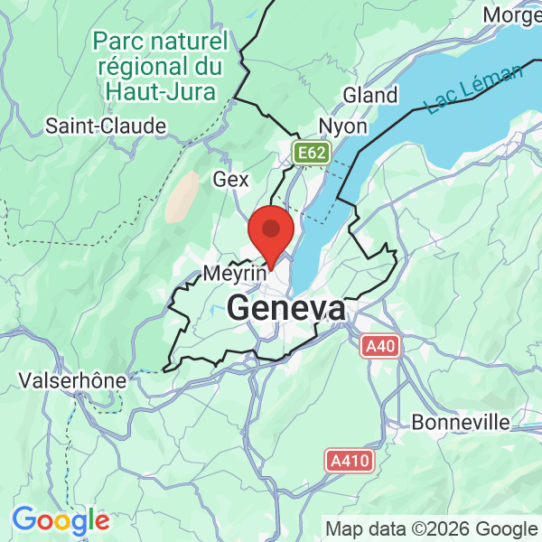 Prévisualisation de la carte