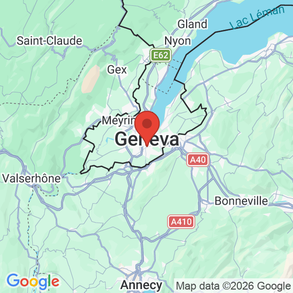 Prévisualisation de la carte