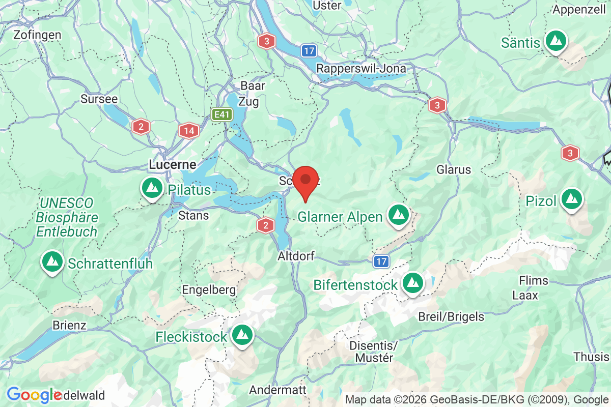 Prévisualisation de la carte