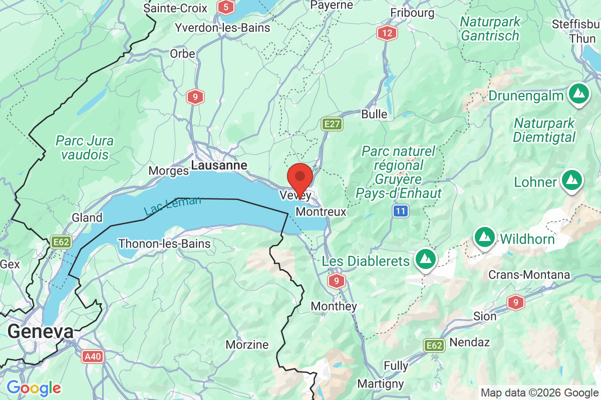 Prévisualisation de la carte