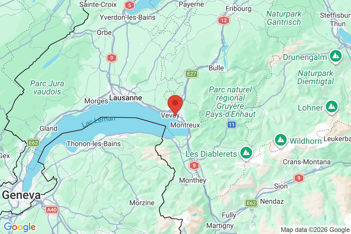 Prévisualisation de la carte