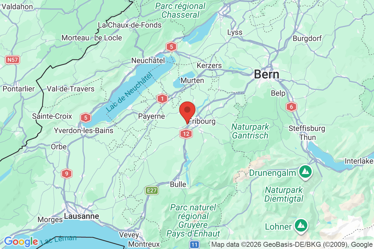 Prévisualisation de la carte