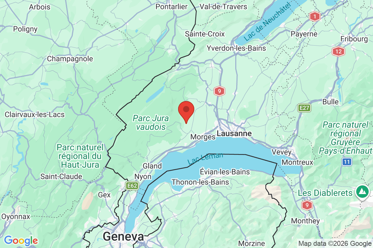 Carte des activités