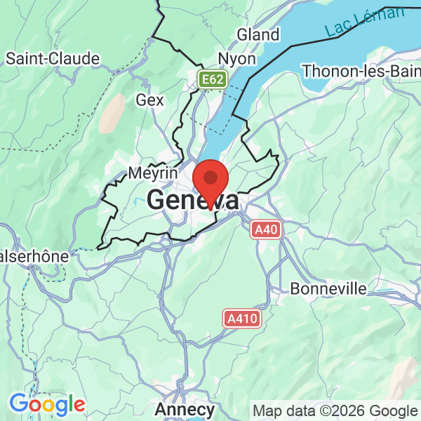 Prévisualisation de la carte