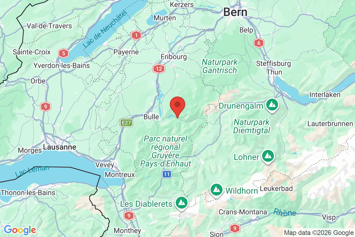 Prévisualisation de la carte