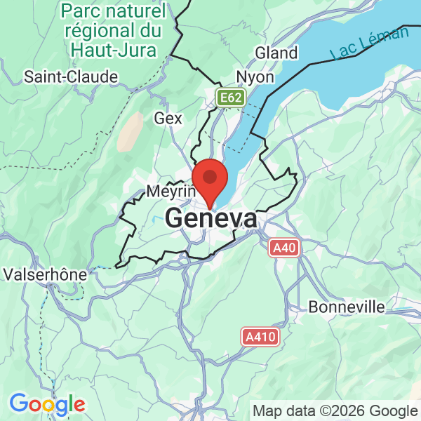 Prévisualisation de la carte