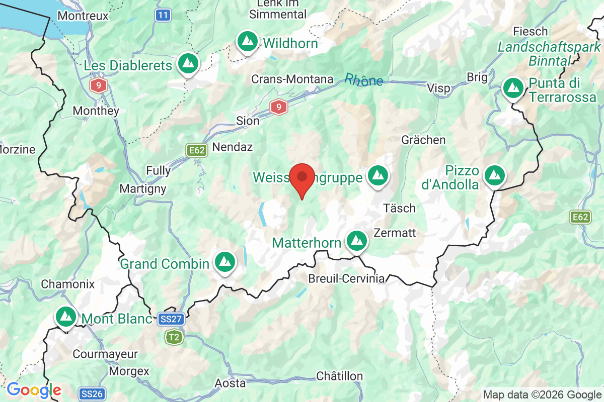 Prévisualisation de la carte