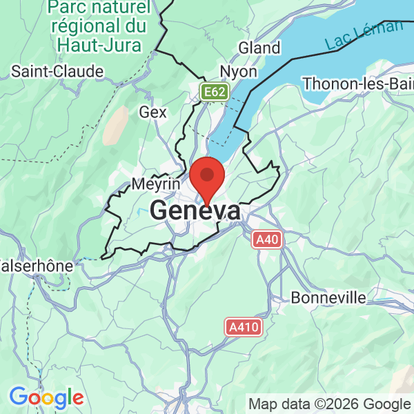 Prévisualisation de la carte