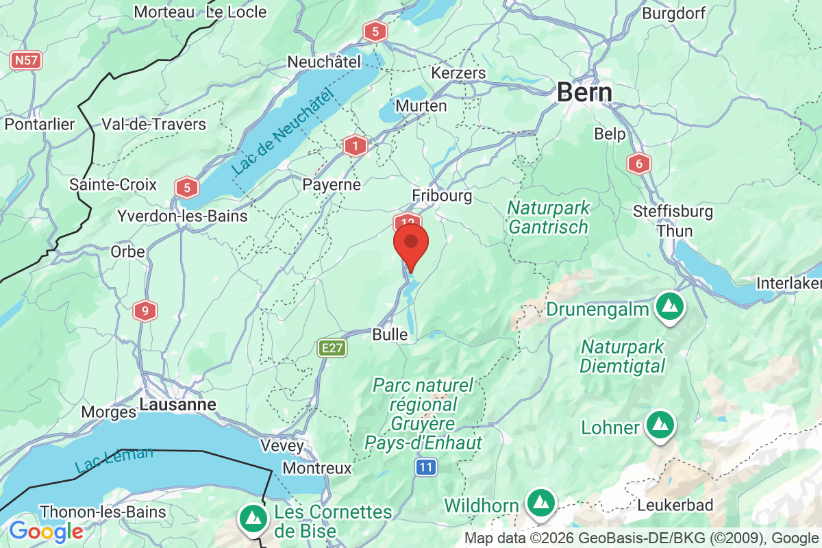 Prévisualisation de la carte
