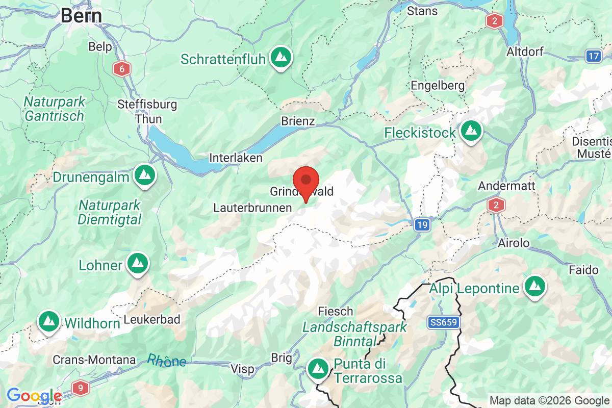 Prévisualisation de la carte