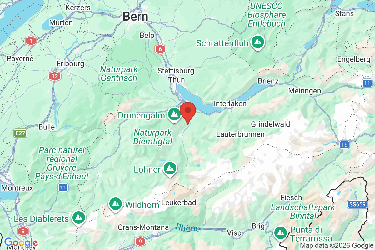 Prévisualisation de la carte