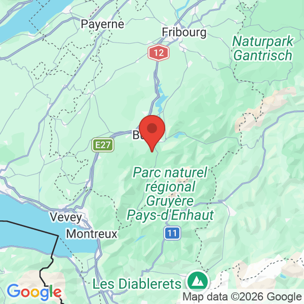 Prévisualisation de la carte