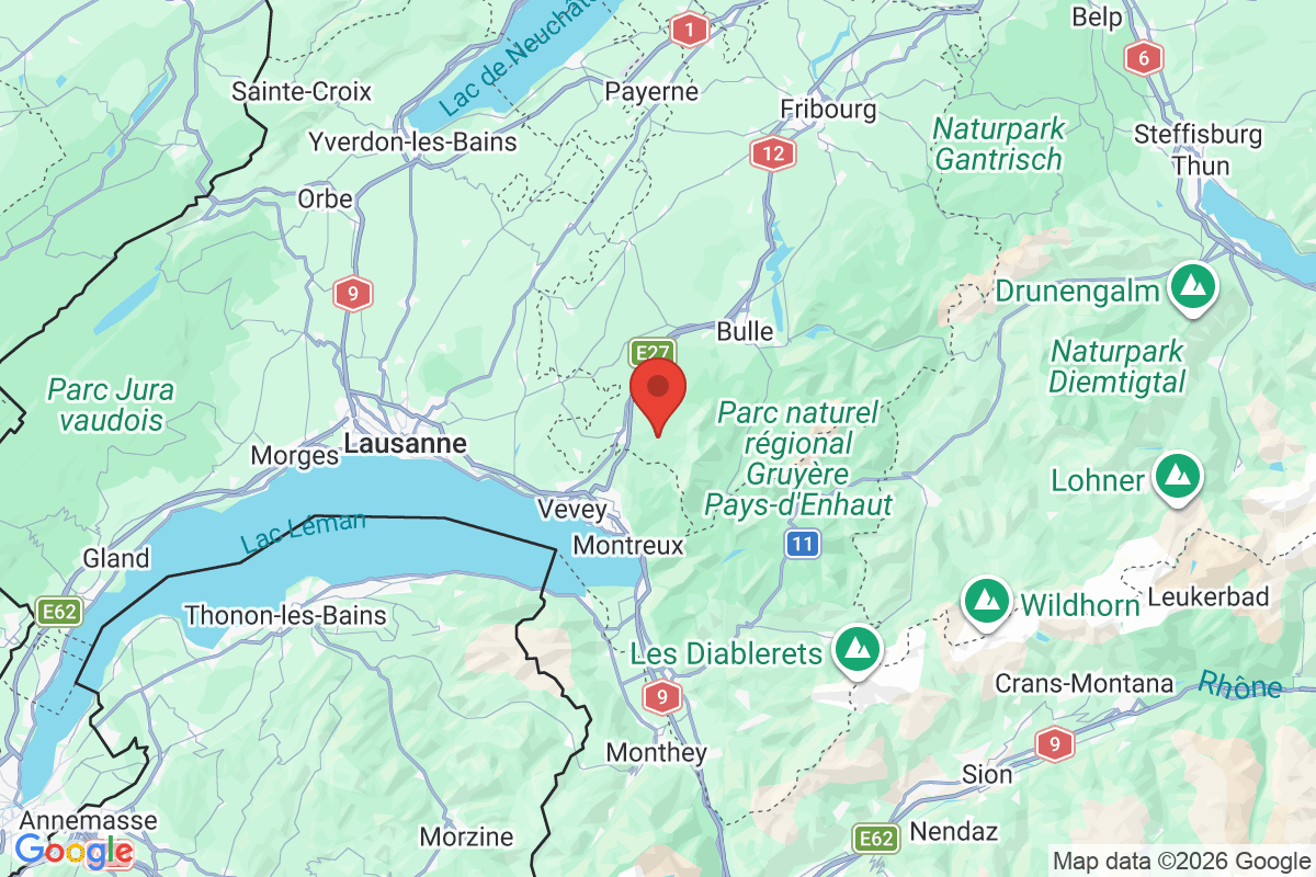 Prévisualisation de la carte