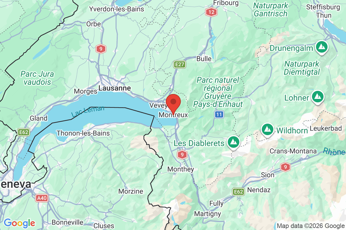 Prévisualisation de la carte