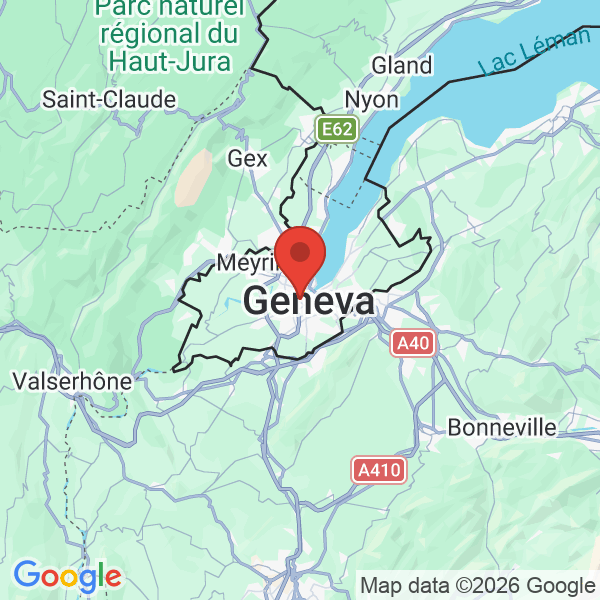 Prévisualisation de la carte