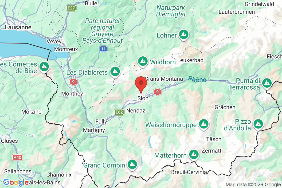 Prévisualisation de la carte