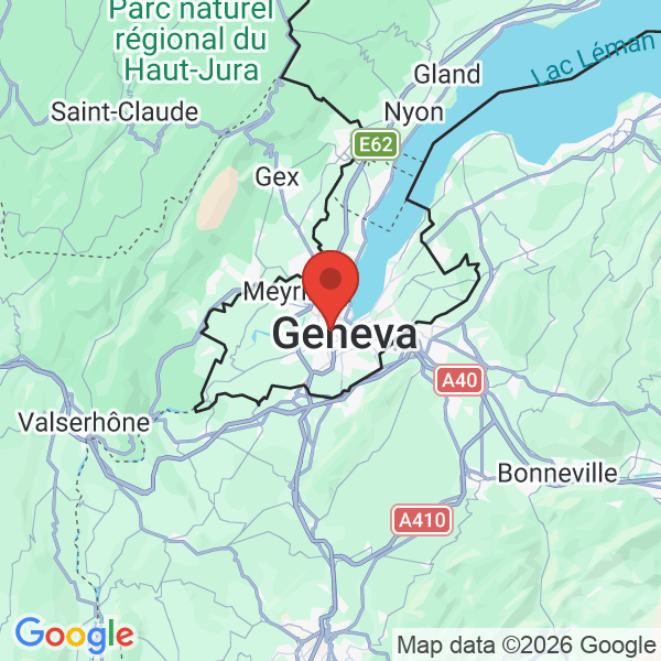 Prévisualisation de la carte