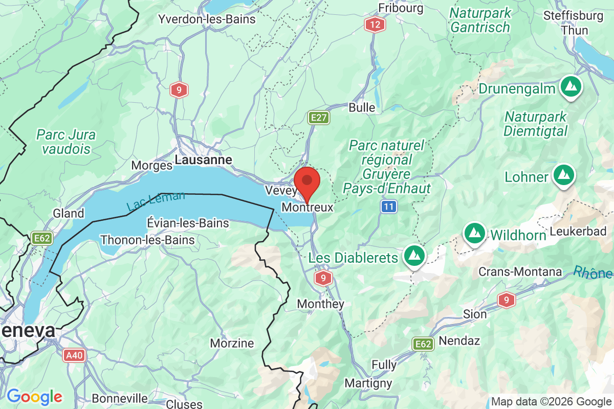 Prévisualisation de la carte