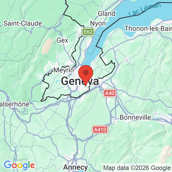 Prévisualisation de la carte