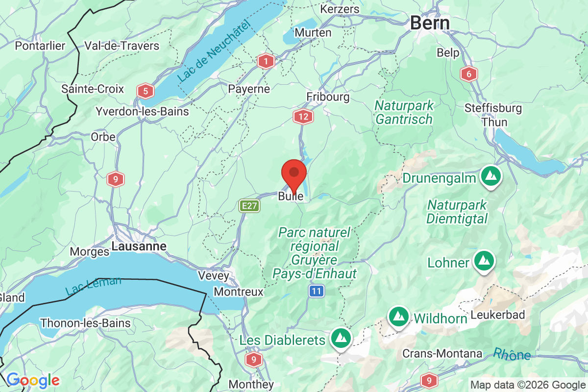 Prévisualisation de la carte