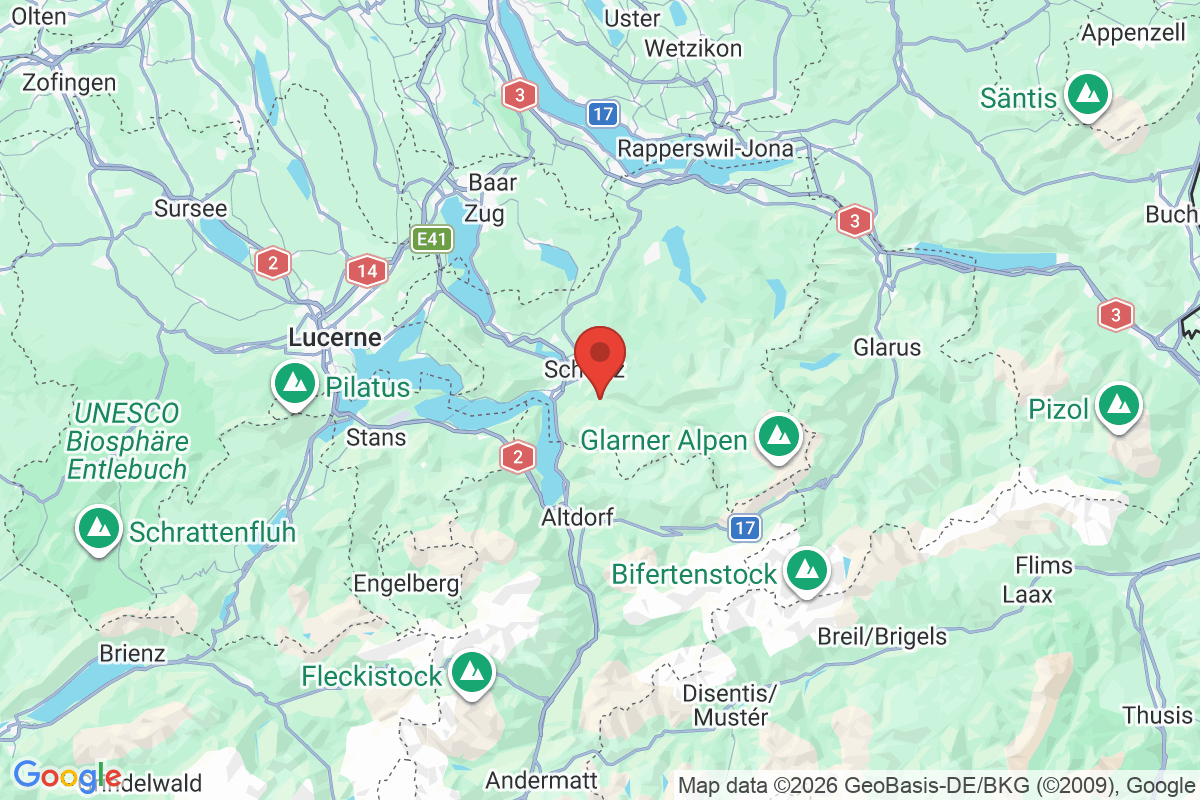 Prévisualisation de la carte
