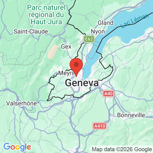 Prévisualisation de la carte