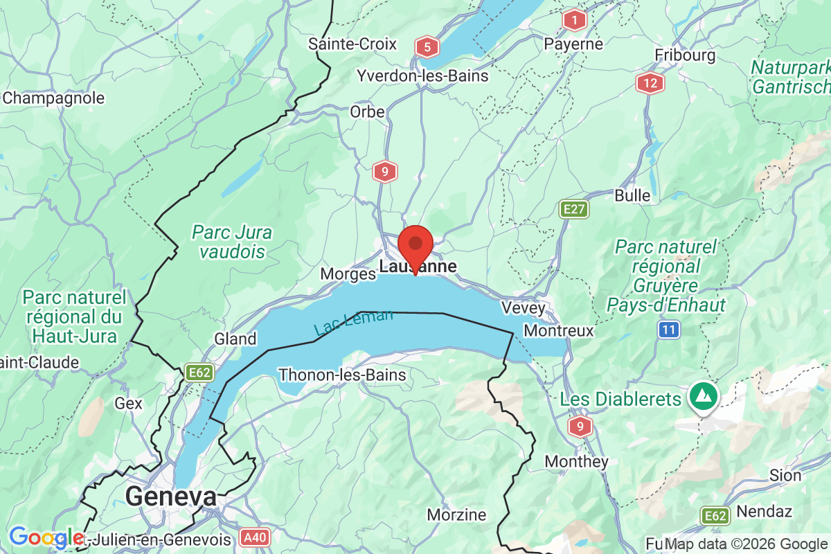 Prévisualisation de la carte