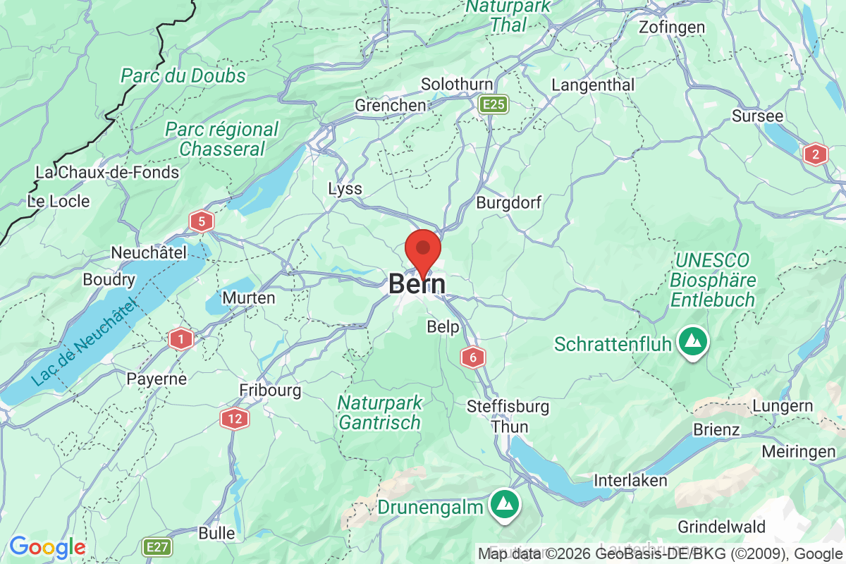 Prévisualisation de la carte
