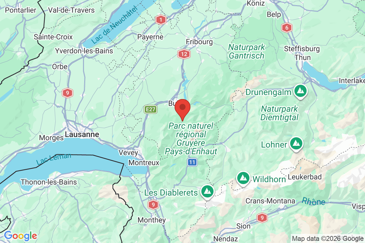 Prévisualisation de la carte