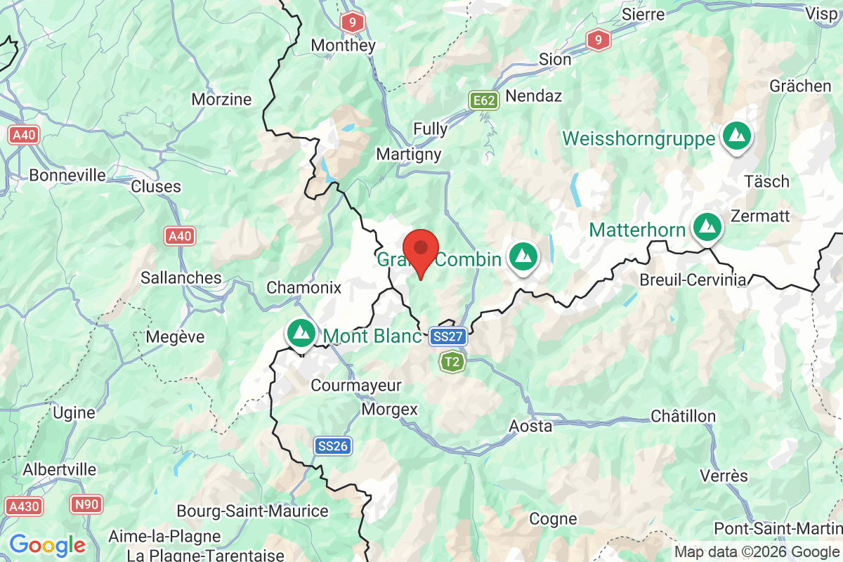 Prévisualisation de la carte