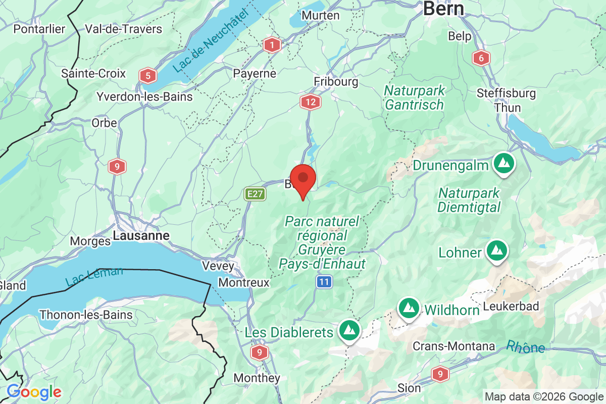 Prévisualisation de la carte