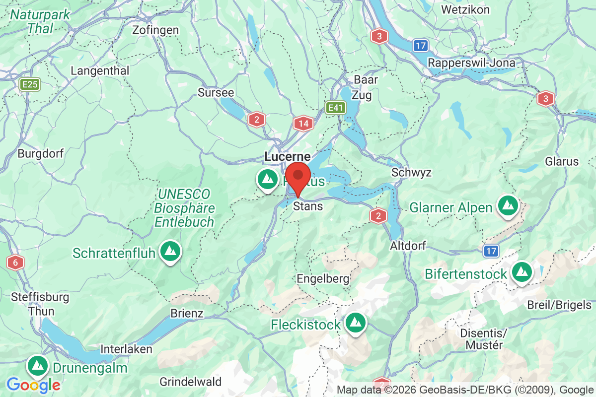Prévisualisation de la carte