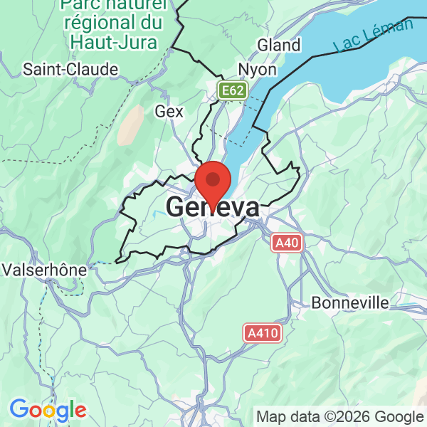 Prévisualisation de la carte
