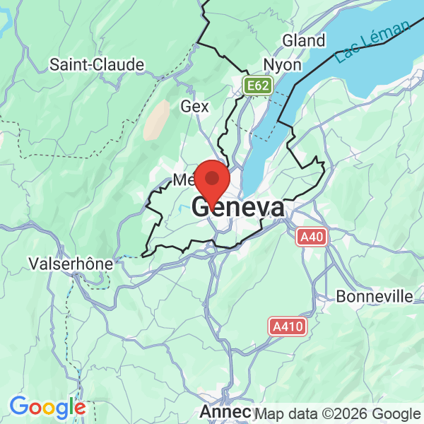 Prévisualisation de la carte