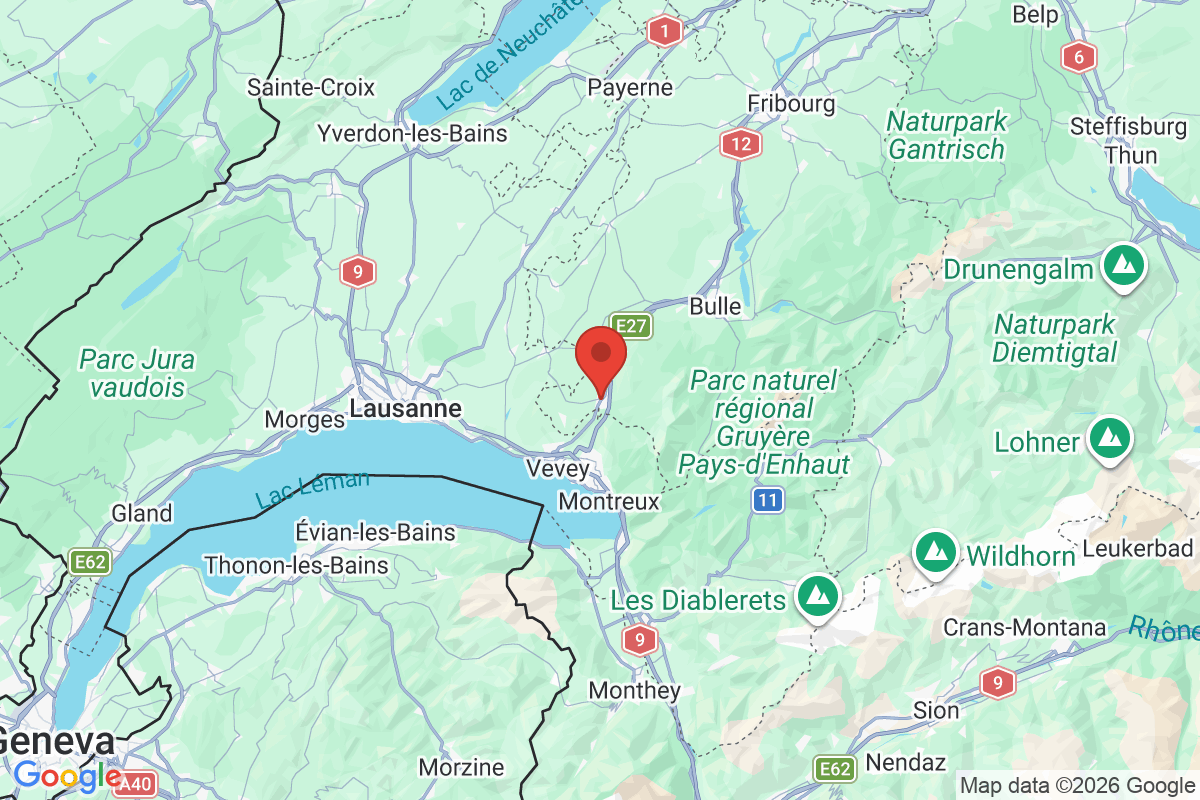 Prévisualisation de la carte
