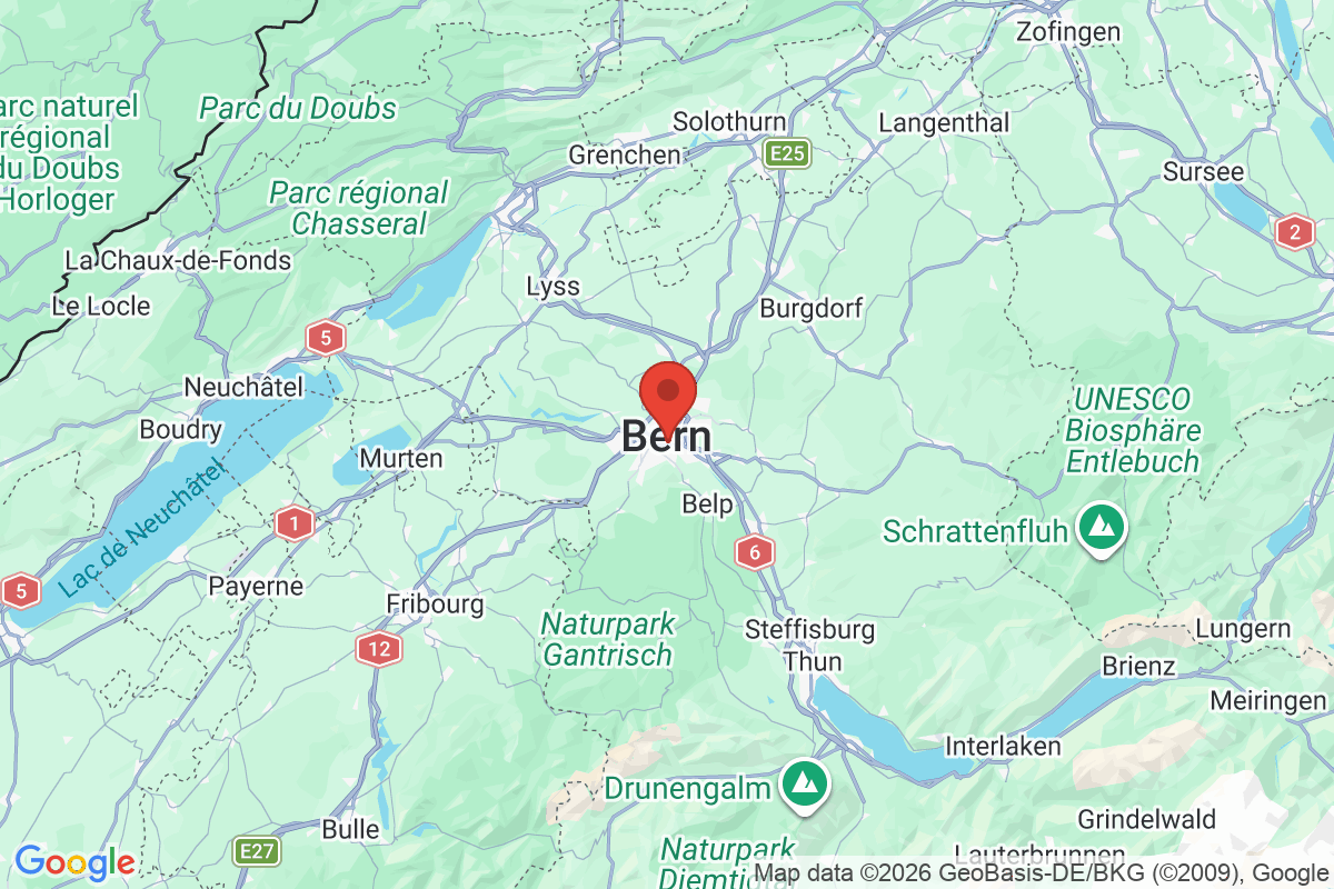 Prévisualisation de la carte
