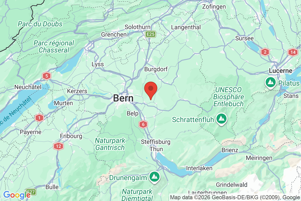 Prévisualisation de la carte