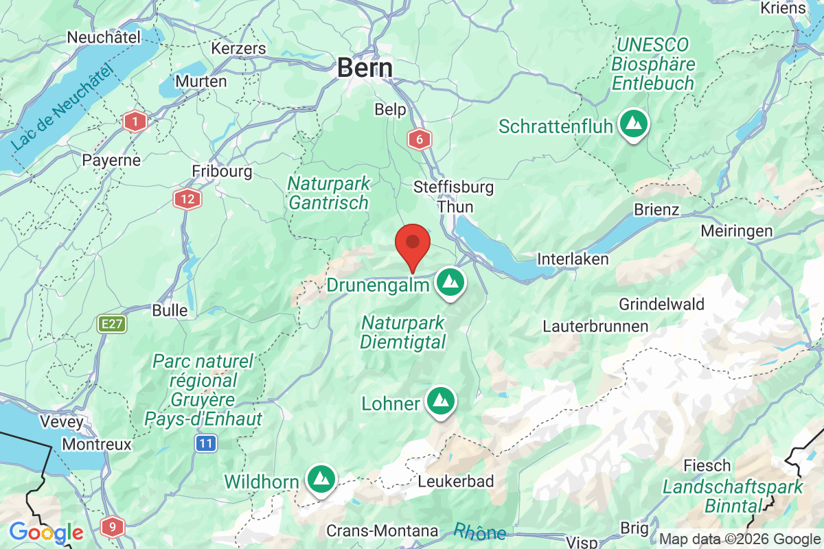 Prévisualisation de la carte
