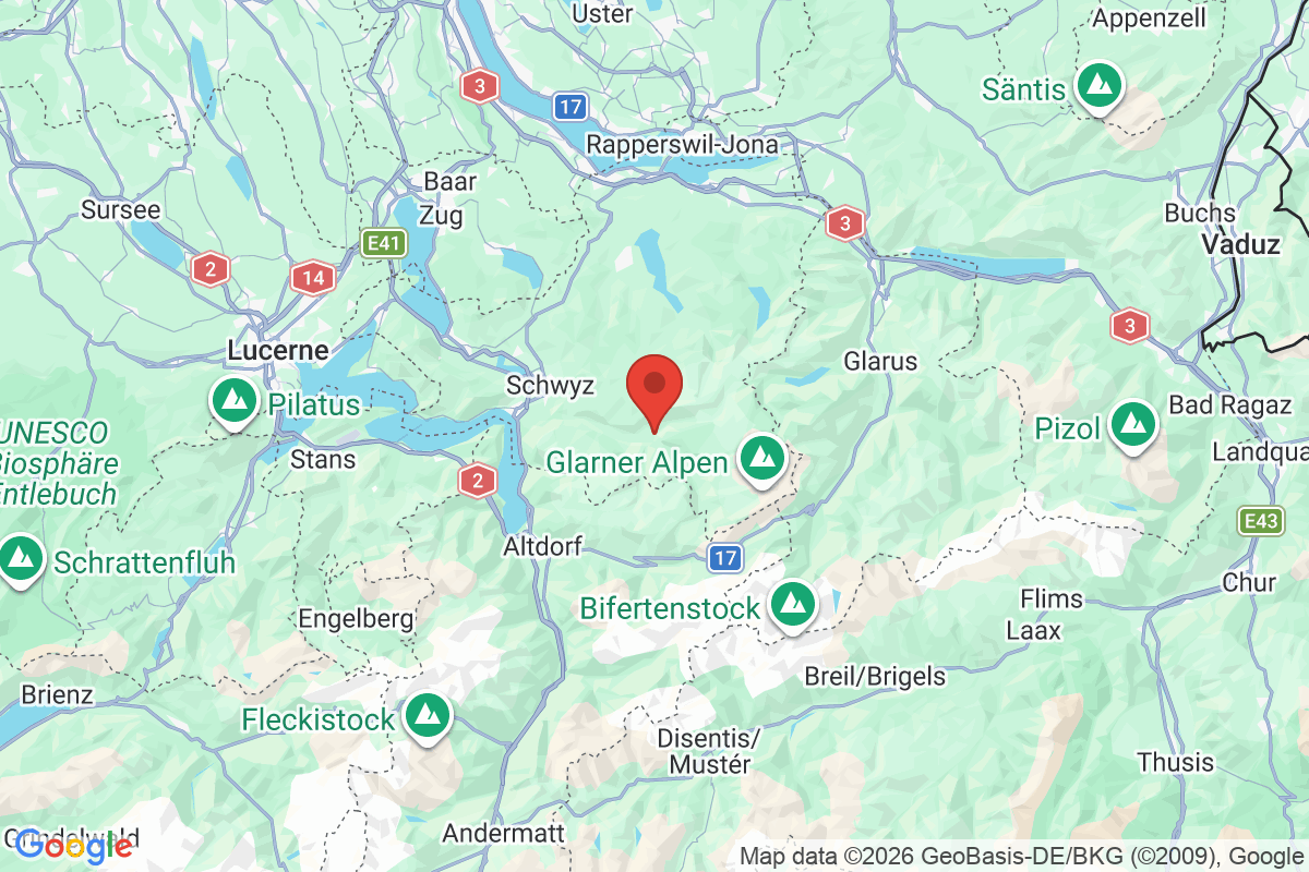 Prévisualisation de la carte