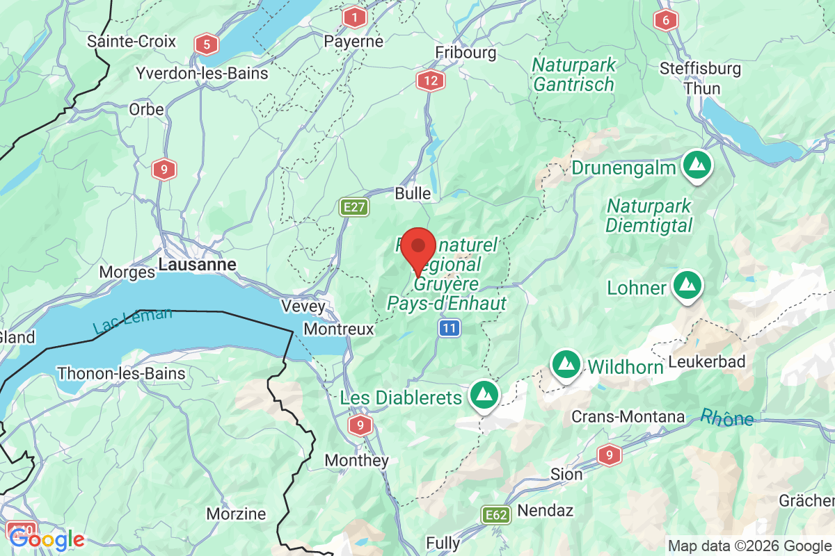 Prévisualisation de la carte