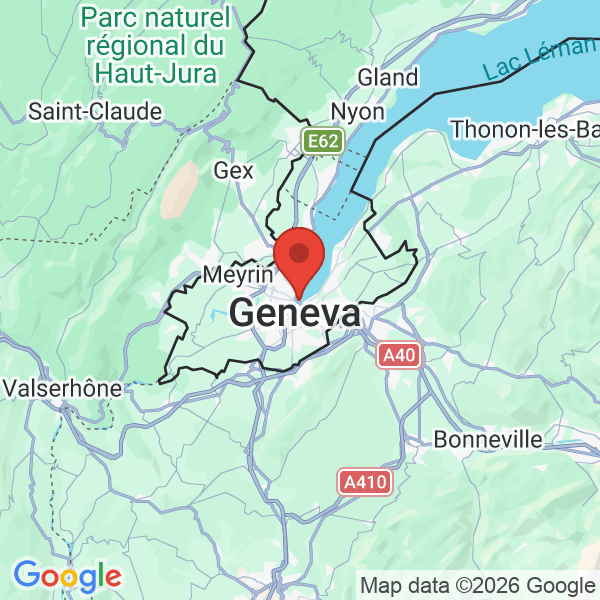 Prévisualisation de la carte