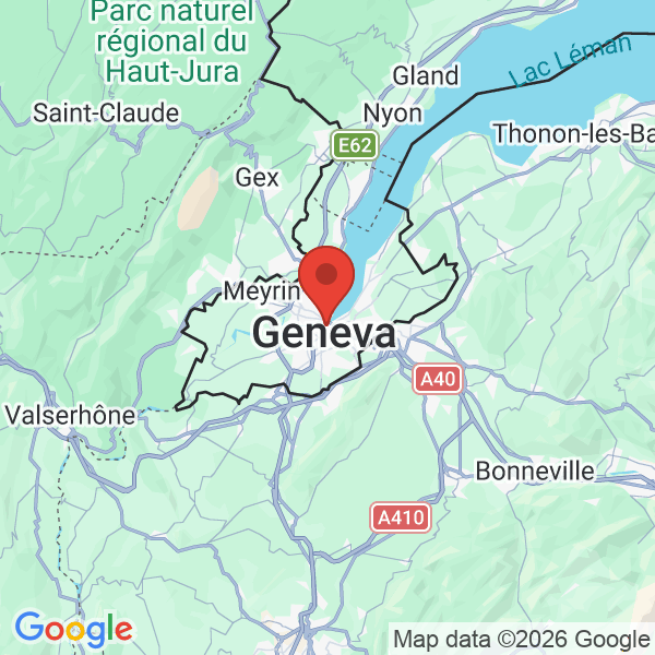 Prévisualisation de la carte