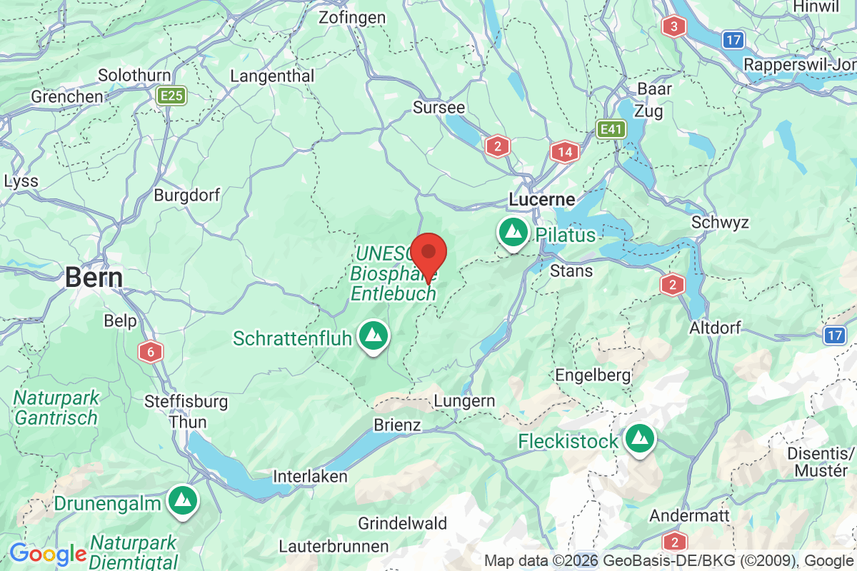 Prévisualisation de la carte