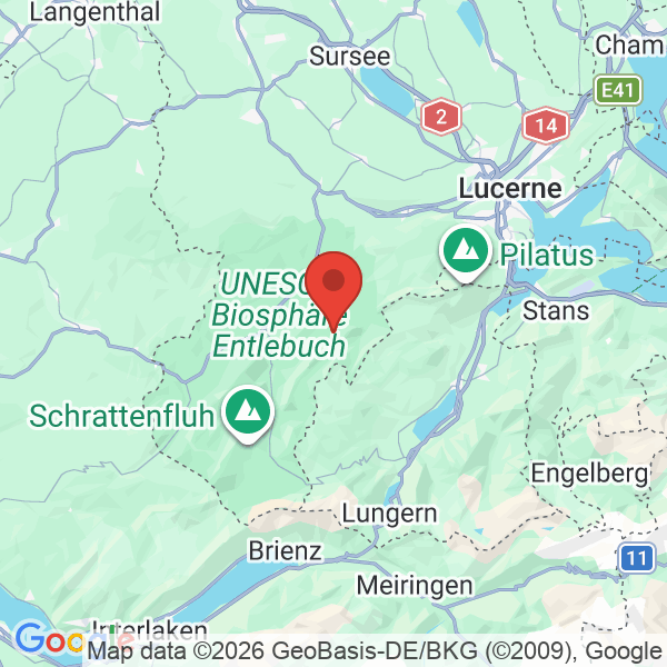 Prévisualisation de la carte
