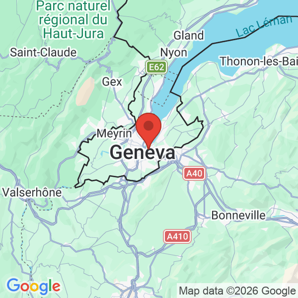 Prévisualisation de la carte