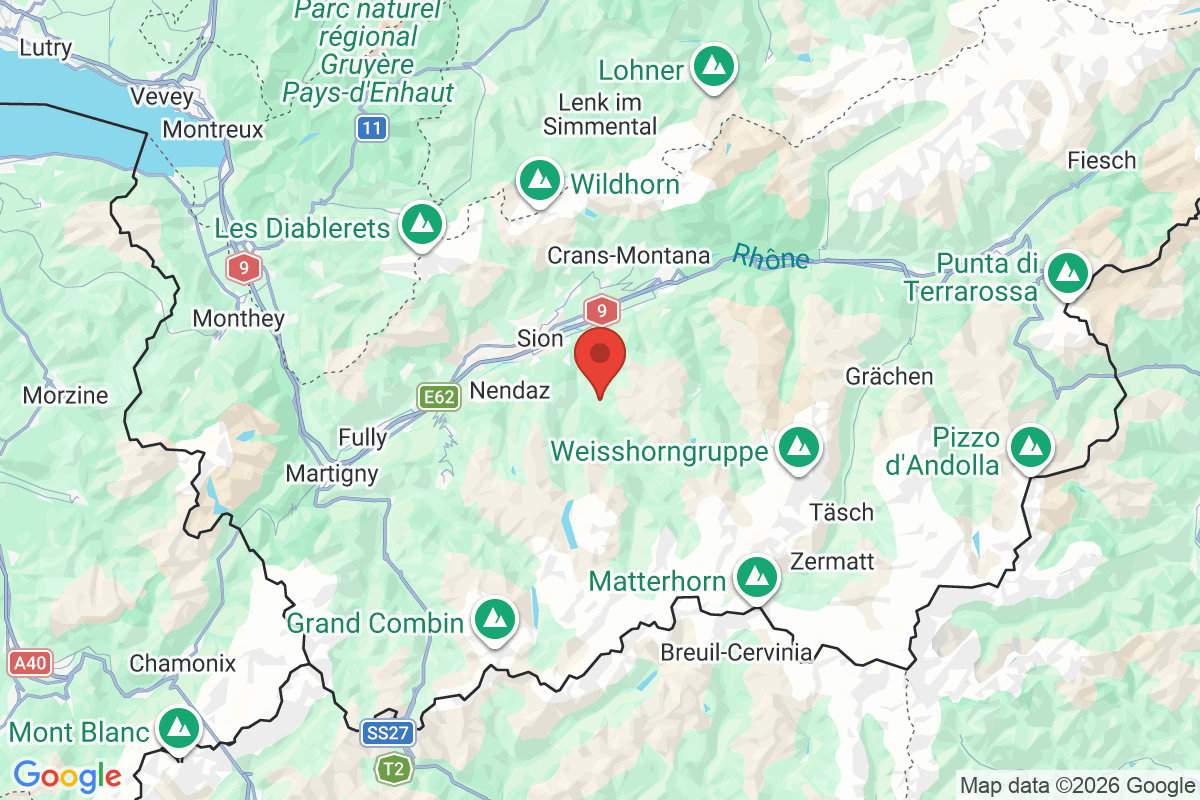 Prévisualisation de la carte