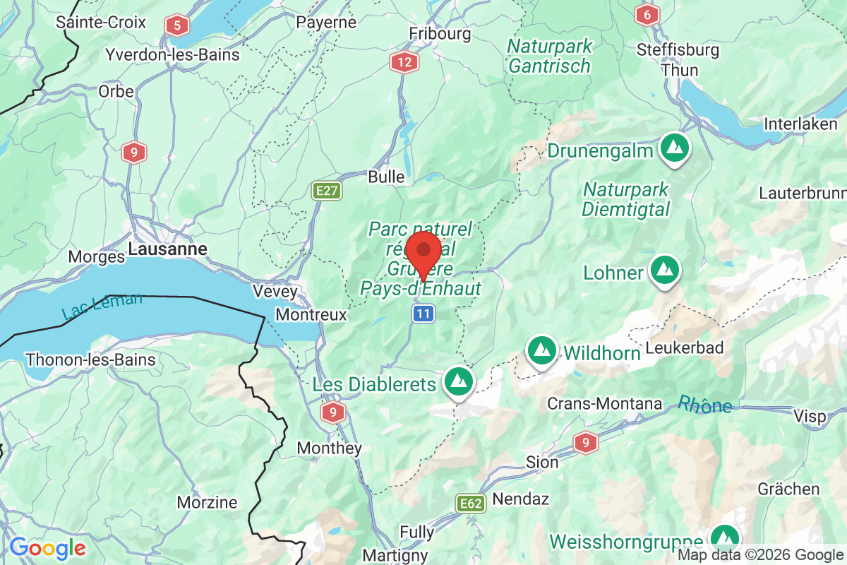 Prévisualisation de la carte